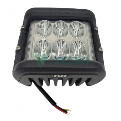 LED Žibintas, 27W, 10-30V, 9 EPISTAR LED 1