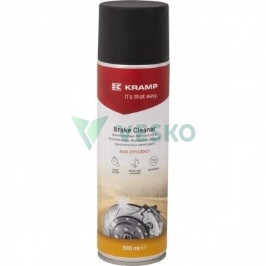 Stabdžių valiklis Kramp Brake Cleaner 500ml