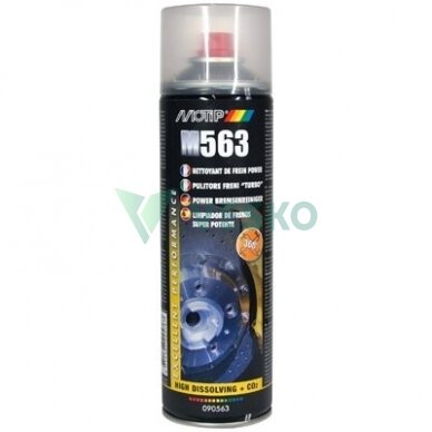 Stabdžių Valiklis Motip Brake Cleaner 500ml